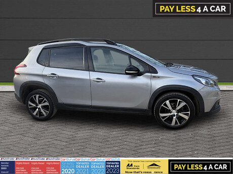 Peugeot 2008 1.5 2008 GT Line Blue HDi 5dr 5