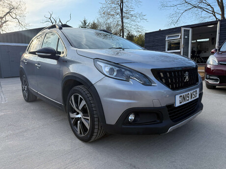 Peugeot 2008 1.5 2008 GT Line Blue HDi 5dr 7