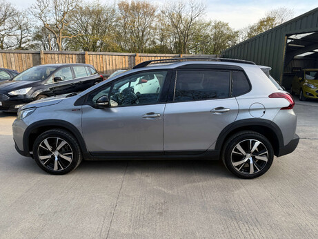 Peugeot 2008 1.5 2008 GT Line Blue HDi 5dr 14