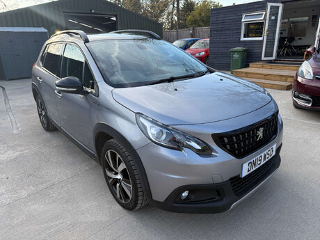 Peugeot 2008 1.5 2008 GT Line Blue HDi 5dr 16