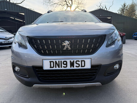 Peugeot 2008 1.5 2008 GT Line Blue HDi 5dr 17