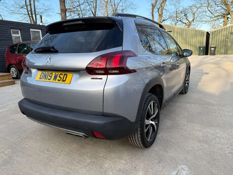 Peugeot 2008 1.5 2008 GT Line Blue HDi 5dr 21