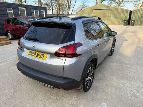 Peugeot 2008 1.5 2008 GT Line Blue HDi 5dr 22