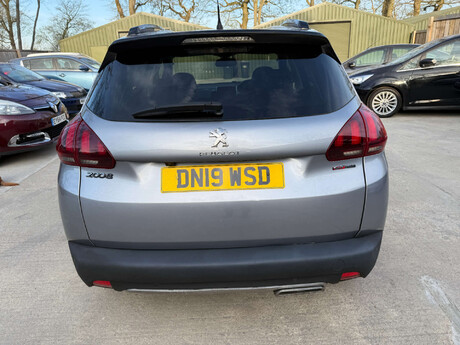 Peugeot 2008 1.5 2008 GT Line Blue HDi 5dr 24