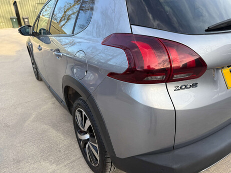 Peugeot 2008 1.5 2008 GT Line Blue HDi 5dr 26