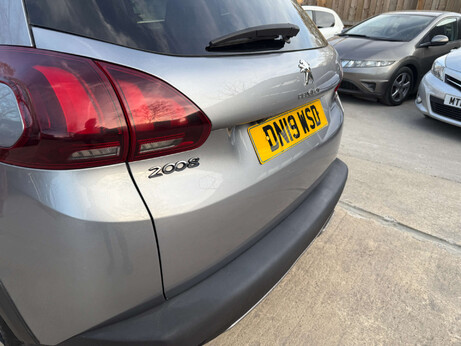 Peugeot 2008 1.5 2008 GT Line Blue HDi 5dr 28