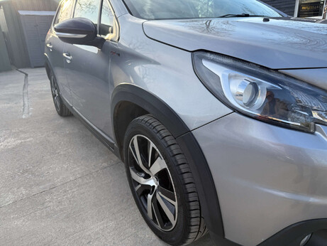 Peugeot 2008 1.5 2008 GT Line Blue HDi 5dr 33