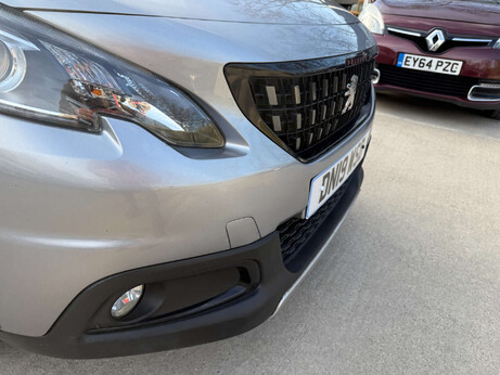 Peugeot 2008 1.5 2008 GT Line Blue HDi 5dr 34