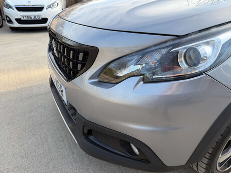 Peugeot 2008 1.5 2008 GT Line Blue HDi 5dr 35