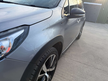 Peugeot 2008 1.5 2008 GT Line Blue HDi 5dr 36