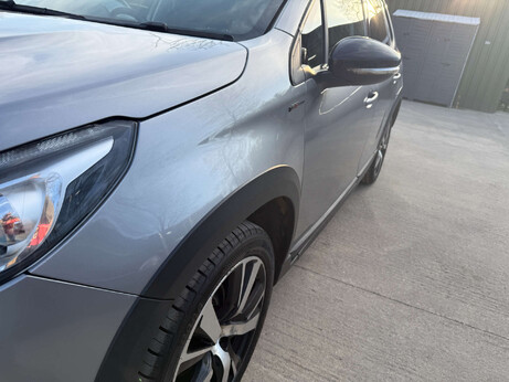 Peugeot 2008 1.5 2008 GT Line Blue HDi 5dr 36