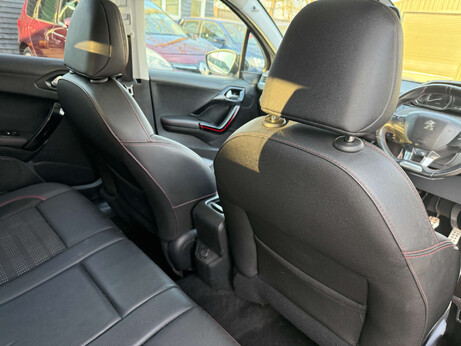 Peugeot 2008 1.5 2008 GT Line Blue HDi 5dr 49