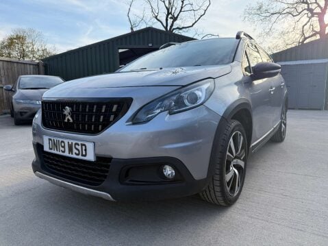 Peugeot 2008 1.5 2008 GT Line Blue HDi 5dr 9