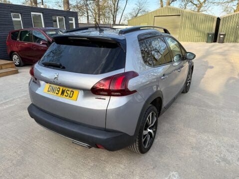 Peugeot 2008 1.5 2008 GT Line Blue HDi 5dr 22