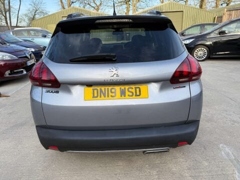Peugeot 2008 1.5 2008 GT Line Blue HDi 5dr 24