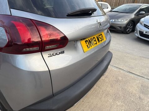 Peugeot 2008 1.5 2008 GT Line Blue HDi 5dr 28