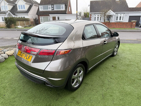 Honda Civic 1.8 Civic SE i-VTec 5dr 27