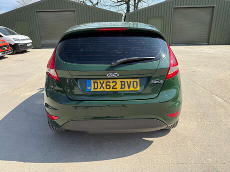 Ford Fiesta 1.4 Fiesta Base TDCi 3dr 16