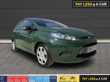 Ford Fiesta 1.4 Fiesta Base TDCi 3dr