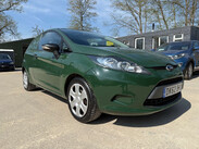 Ford Fiesta 1.4 Fiesta Base TDCi 3dr 7