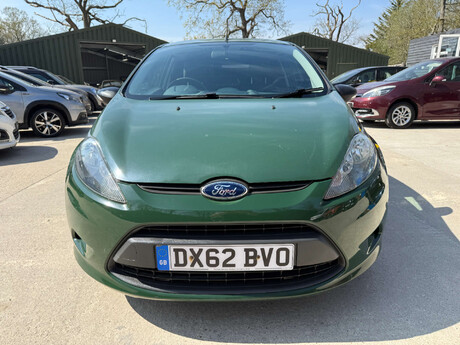 Ford Fiesta 1.4 Fiesta Base TDCi 3dr 19
