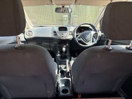 Ford Fiesta 1.4 Fiesta Base TDCi 3dr 39