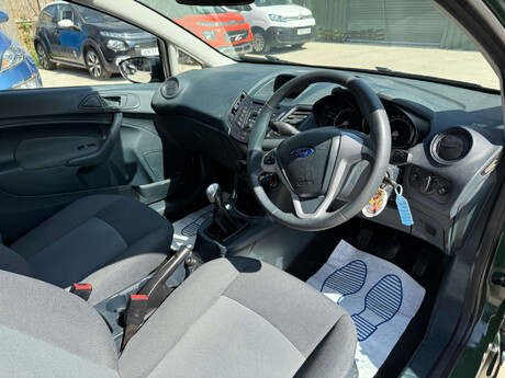 Ford Fiesta 1.4 Fiesta Base TDCi 3dr 43