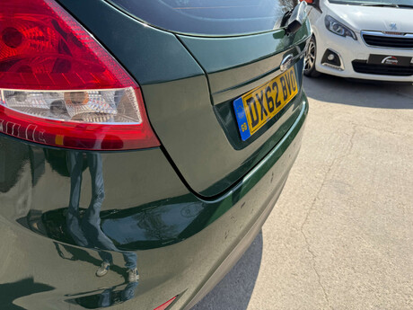 Ford Fiesta 1.4 Fiesta Base TDCi 3dr 35