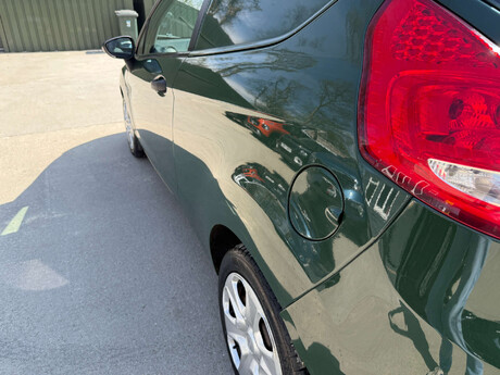 Ford Fiesta 1.4 Fiesta Base TDCi 3dr 36