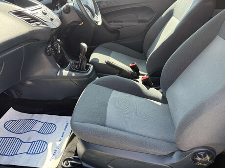Ford Fiesta 1.4 Fiesta Base TDCi 3dr 40