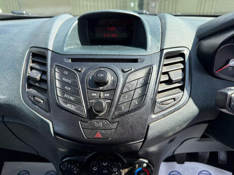 Ford Fiesta 1.4 Fiesta Base TDCi 3dr 56
