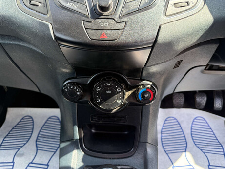 Ford Fiesta 1.4 Fiesta Base TDCi 3dr 58
