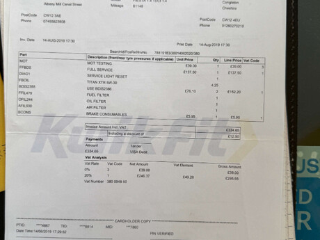 Ford Fiesta 1.4 Fiesta Base TDCi 3dr 73