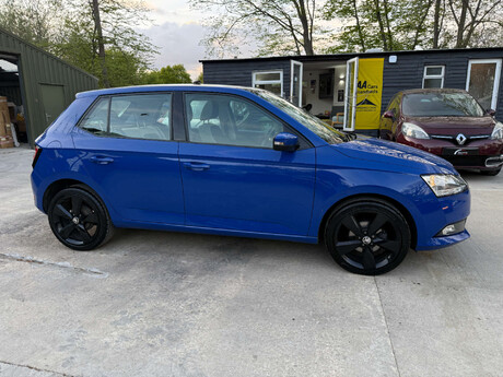 Skoda Fabia 1.0 Fabia SE L MPI 5dr 16