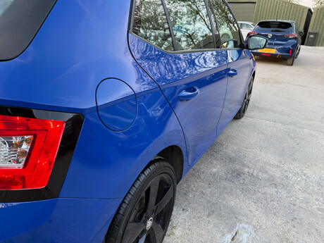 Skoda Fabia 1.0 Fabia SE L MPI 5dr 24