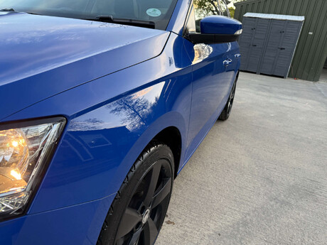 Skoda Fabia 1.0 Fabia SE L MPI 5dr 30