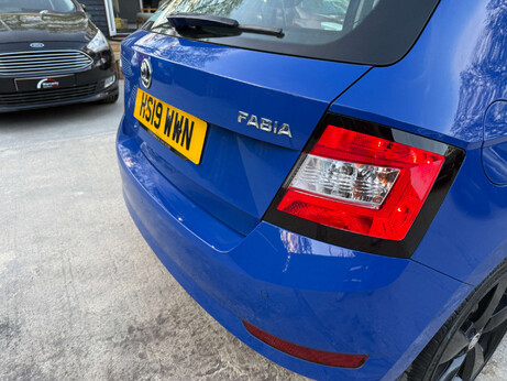 Skoda Fabia 1.0 Fabia SE L MPI 5dr 23