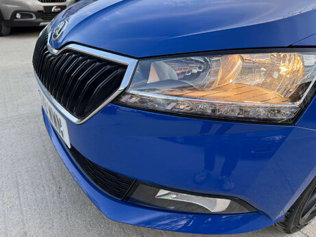 Skoda Fabia 1.0 Fabia SE L MPI 5dr 29