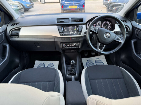 Skoda Fabia 1.0 Fabia SE L MPI 5dr 4