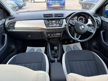 Skoda Fabia 1.0 Fabia SE L MPI 5dr 4