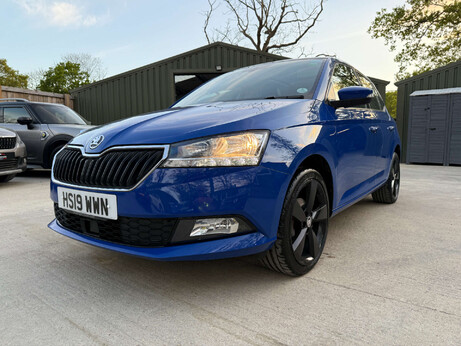 Skoda Fabia 1.0 Fabia SE L MPI 5dr 11