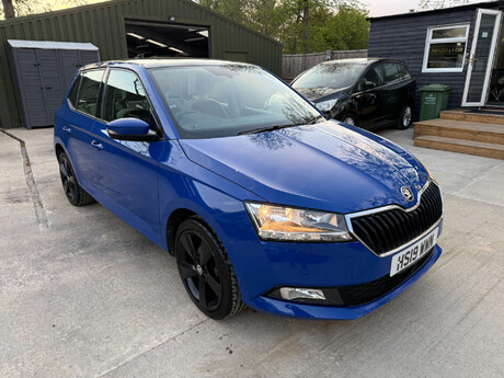 Skoda Fabia 1.0 Fabia SE L MPI 5dr 12