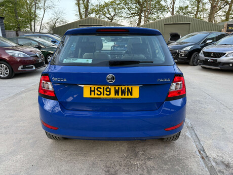 Skoda Fabia 1.0 Fabia SE L MPI 5dr 18