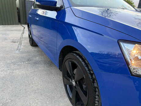 Skoda Fabia 1.0 Fabia SE L MPI 5dr 26
