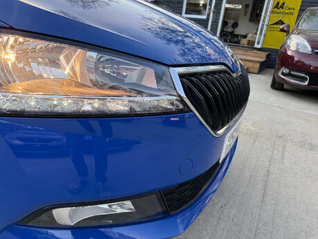 Skoda Fabia 1.0 Fabia SE L MPI 5dr 27