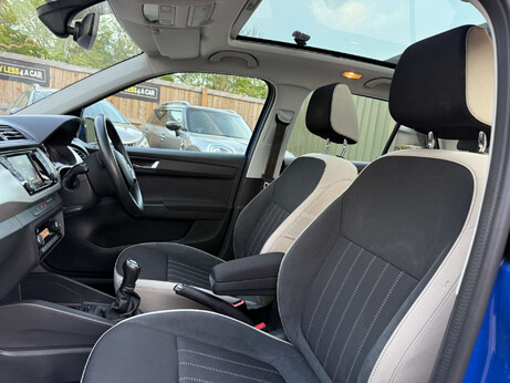 Skoda Fabia 1.0 Fabia SE L MPI 5dr 51
