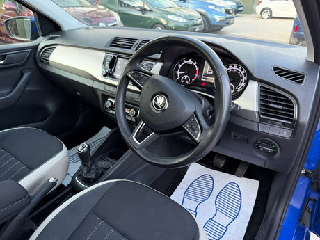 Skoda Fabia 1.0 Fabia SE L MPI 5dr 53