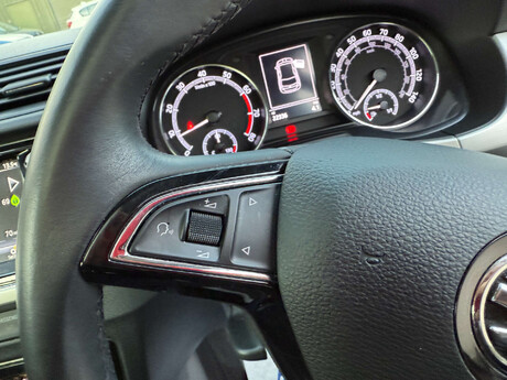 Skoda Fabia 1.0 Fabia SE L MPI 5dr 62
