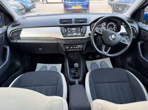 Skoda Fabia 1.0 Fabia SE L MPI 5dr 4