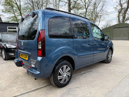 Citroen Berlingo Multispace 1.6 Berlingo Multispace Flair Blue HDi Semi-Auto 5dr 8